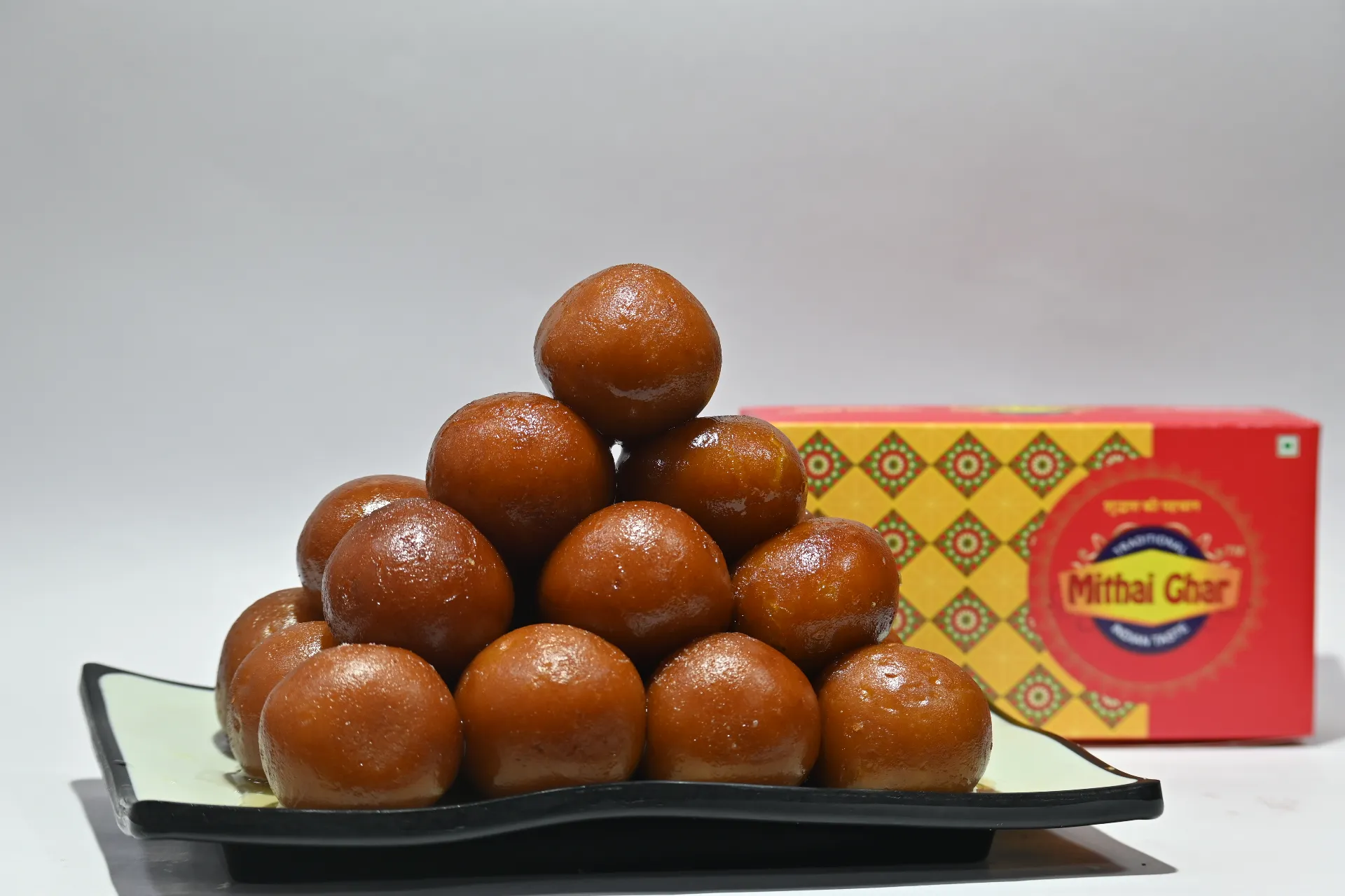 Delicious Sweets and Snacks